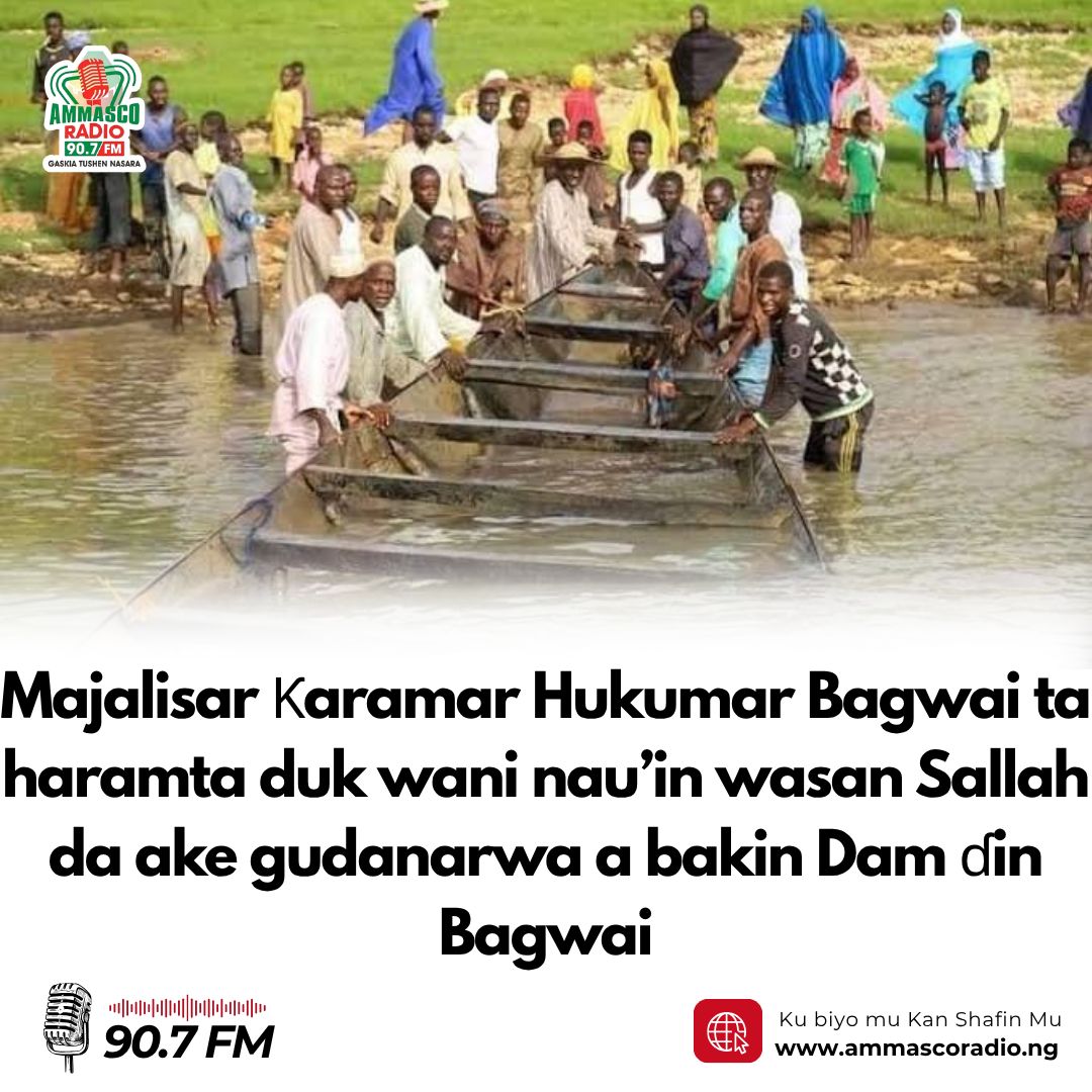 Majalisar Ƙaramar Hukumar Bagwai ta haramta duk wani nau’in wasan Sallah da ake gudanarwa a bakin Dam ɗin Bagwai